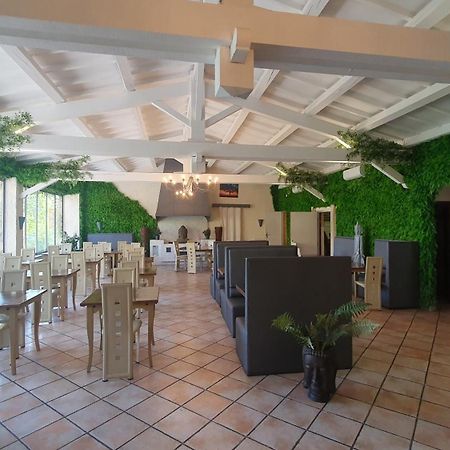 Hotel Le Comptoir Sainte-Croix-du-Verdon Exterior foto