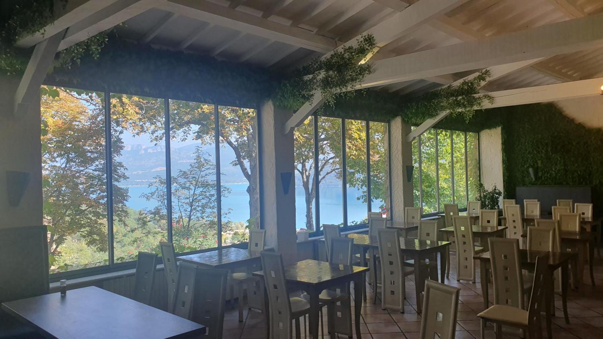 Hotel Le Comptoir Sainte-Croix-du-Verdon Exterior foto